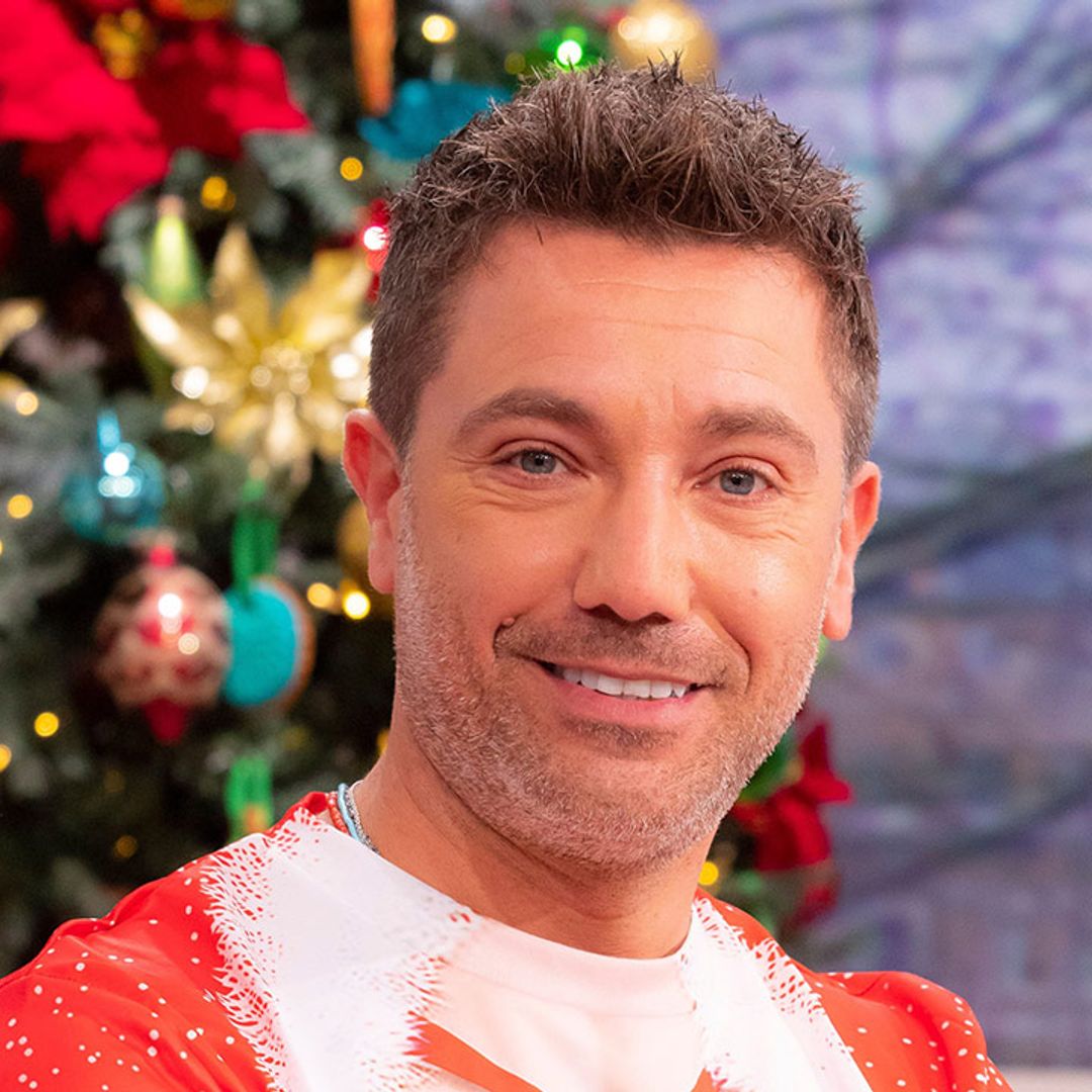 Gino D'Acampo bans turkey on Christmas Day - see the delicious recipes he's replaced it with