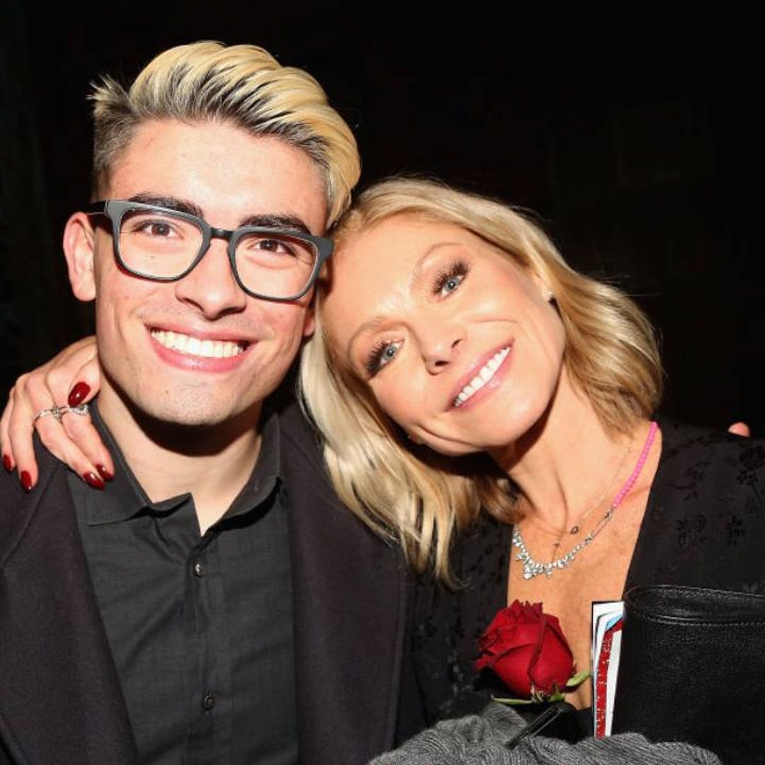Kelly Ripa's son is unrecognizable in new photo shared ahead of long-awaited change