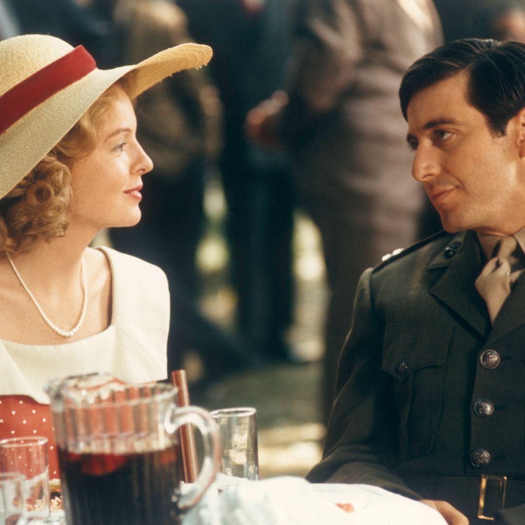 Diane Keaton's romance with Al Pacino that ended in regret