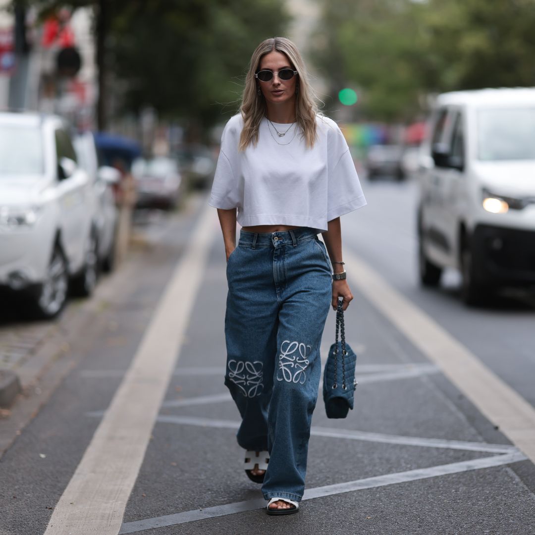 The best white T-shirts, according to 6 fashion journalists
