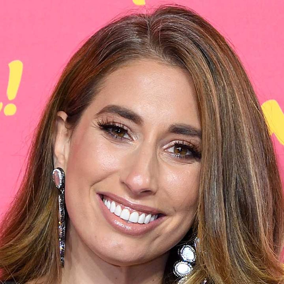 Stacey Solomon shares emotional family update