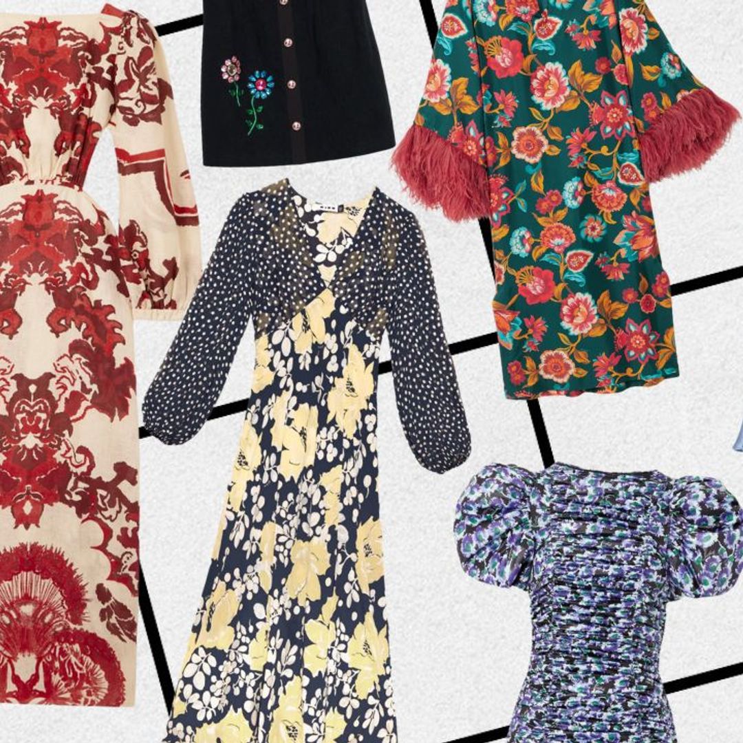 10 dreamy spring dresses to kickstart your new season wish list