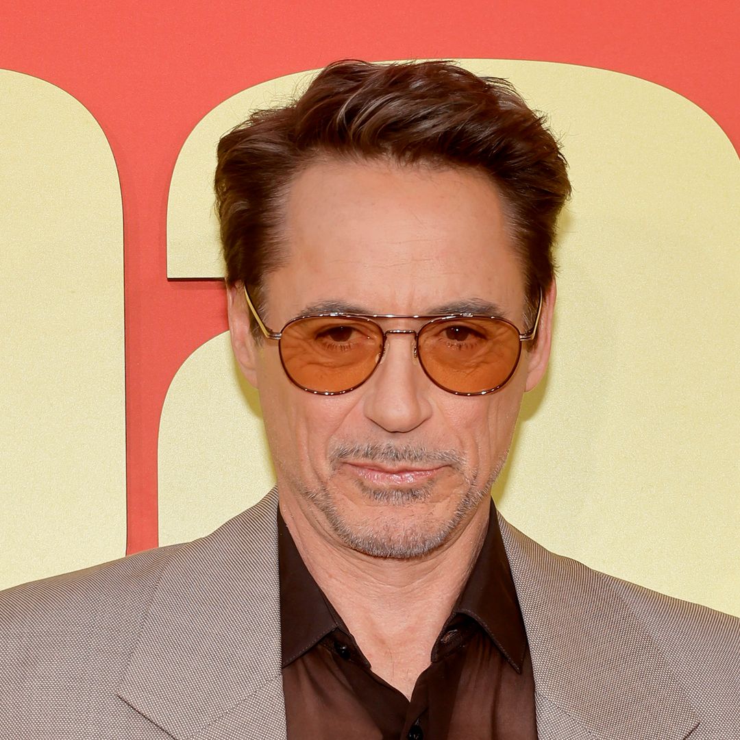 Robert Downey Jr. attends the Los Angeles Premiere of HBO Original Limited Series "The Sympathizer" at The Paramount LA on April 09, 2024 in Los Angeles, California.