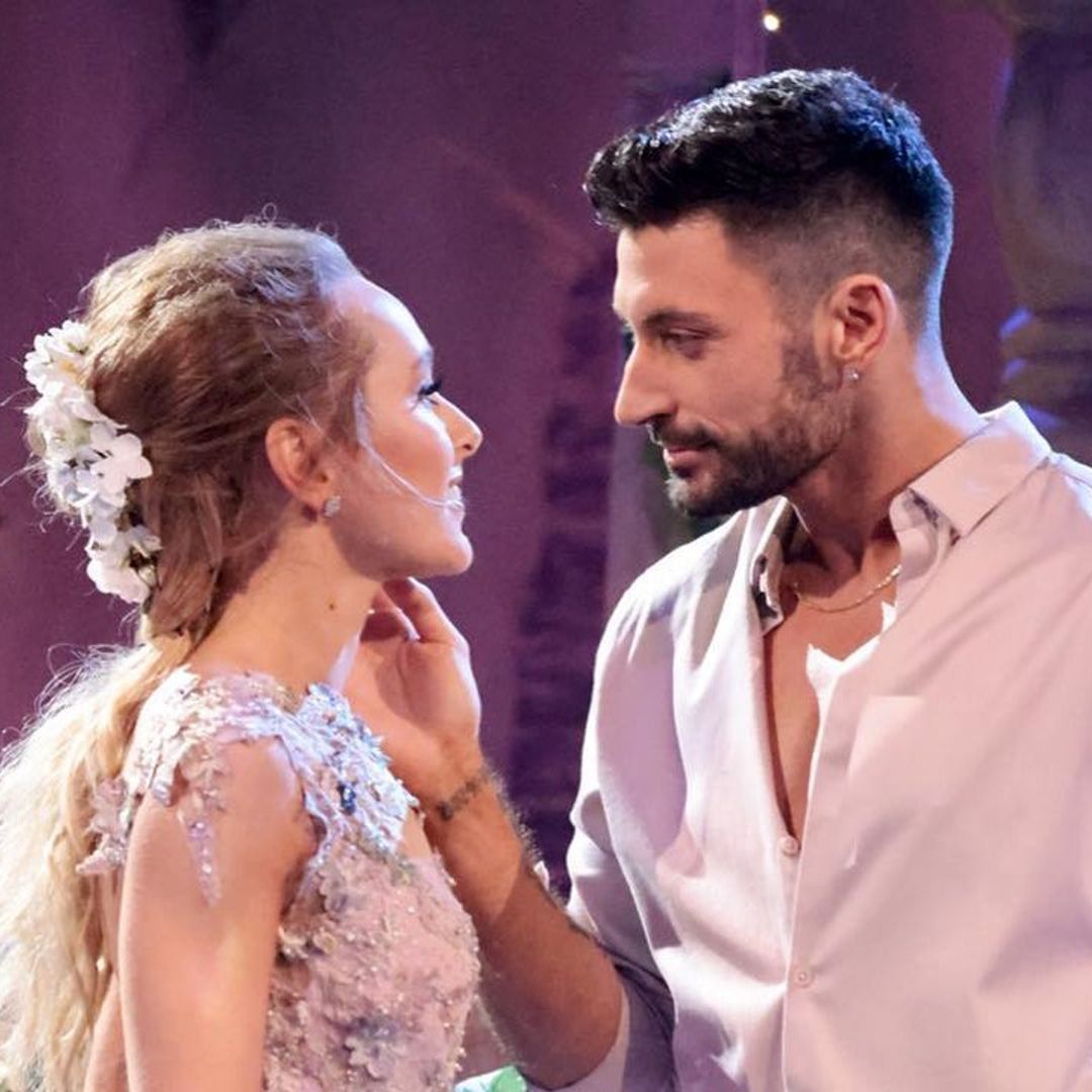 Fans in tears as Rose Ayling-Ellis and Giovanni Pernice finally reunite for beautiful dance - watch