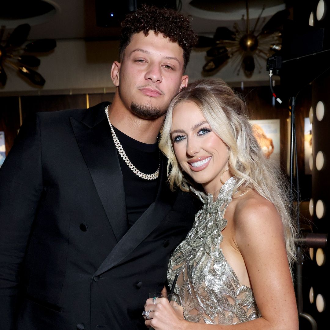 Inside Patrick and Brittany Mahomes' $8m Missouri mansion