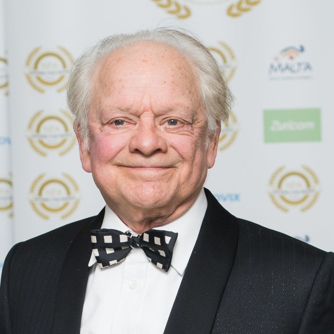 Sir David Jason reveals what he misses most about Only Fools and Horses