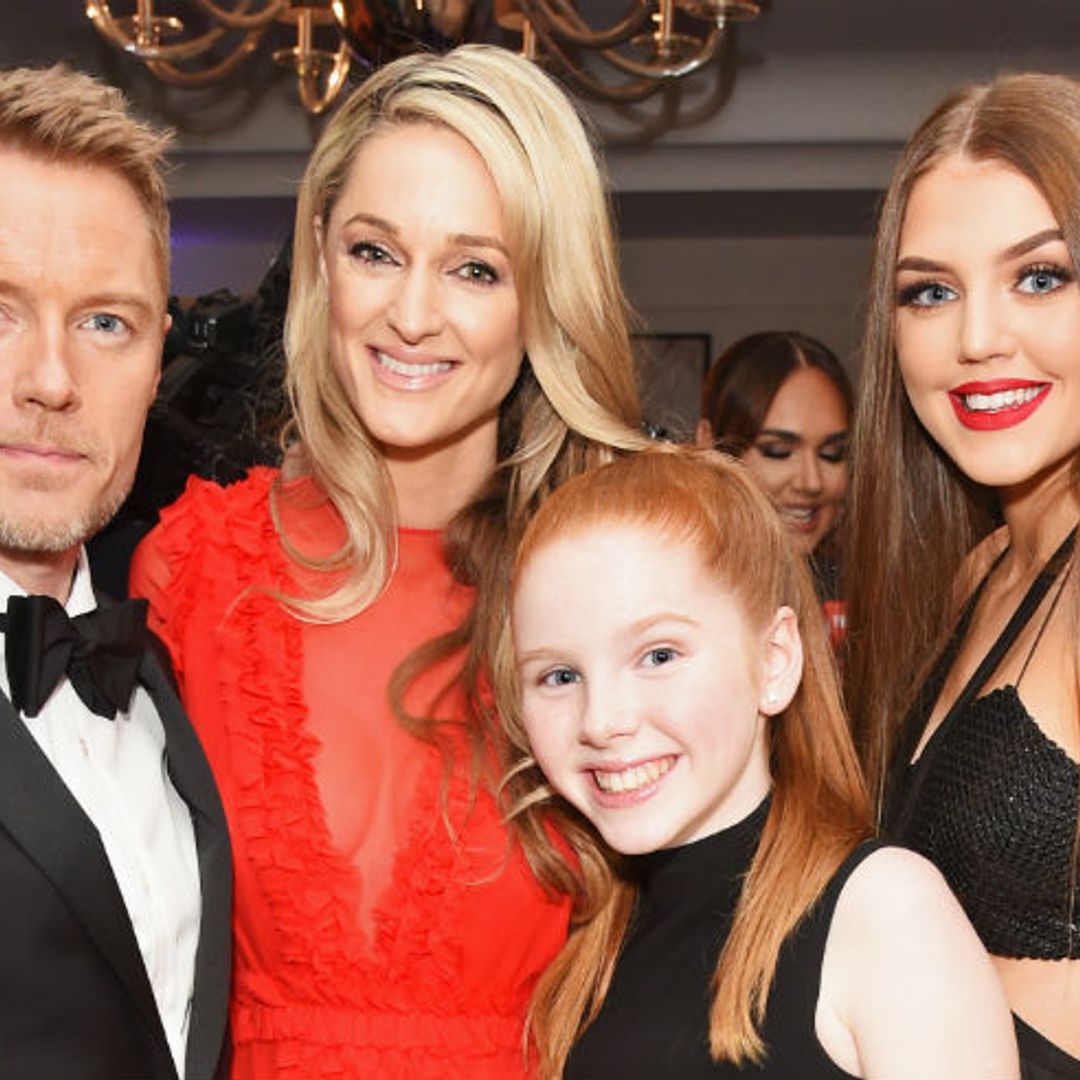 Ronan Keating's daughter Ali, 12, spends 'hours in surgery' after horse riding accident