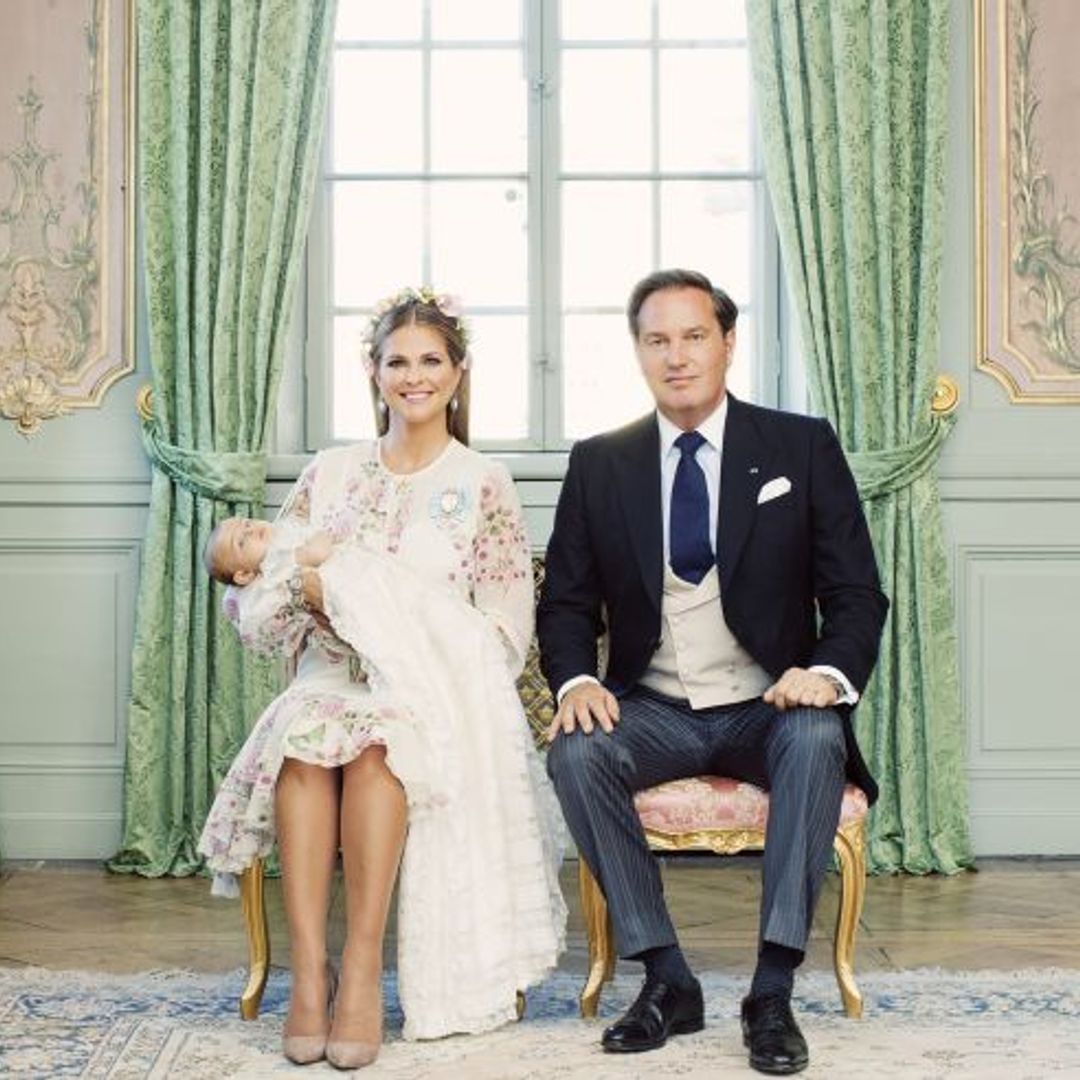 The Swedish royals have the most Instagrammable palace - and here's the proof