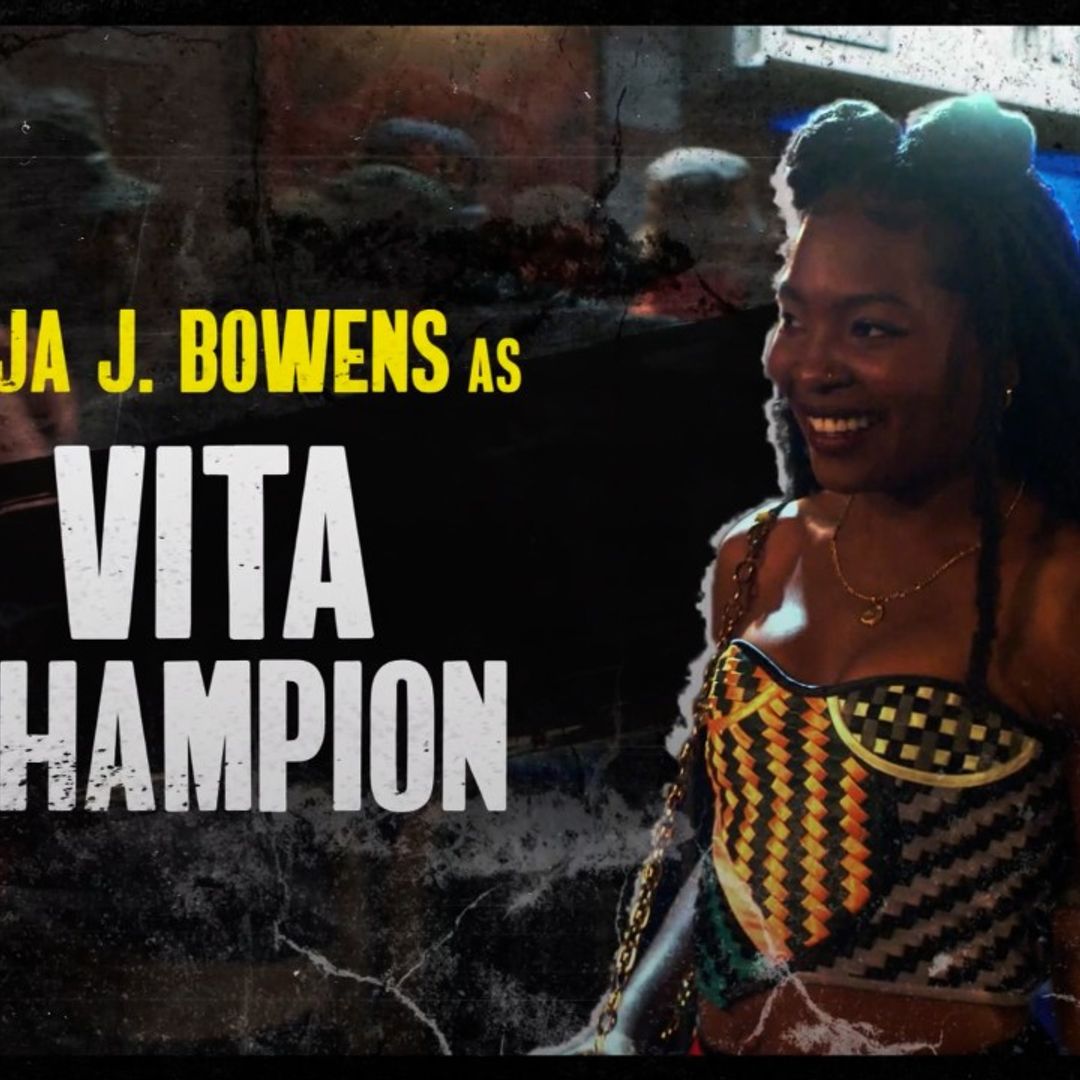 BBC's new drama Champion from Queenie author Candice Carty-Williams looks seriously good - first look