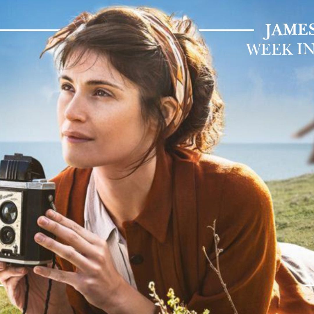 GEMMA’S GENTLE SUMMER: It’s James King’s Week in Movies