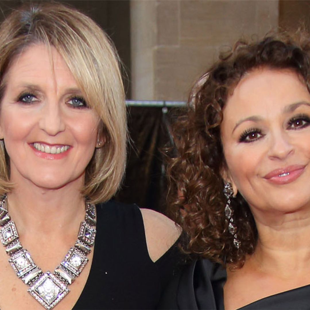 How Kaye Adams secretly prepared for Strictly Come Dancing - and Nadia Sawalha can confirm