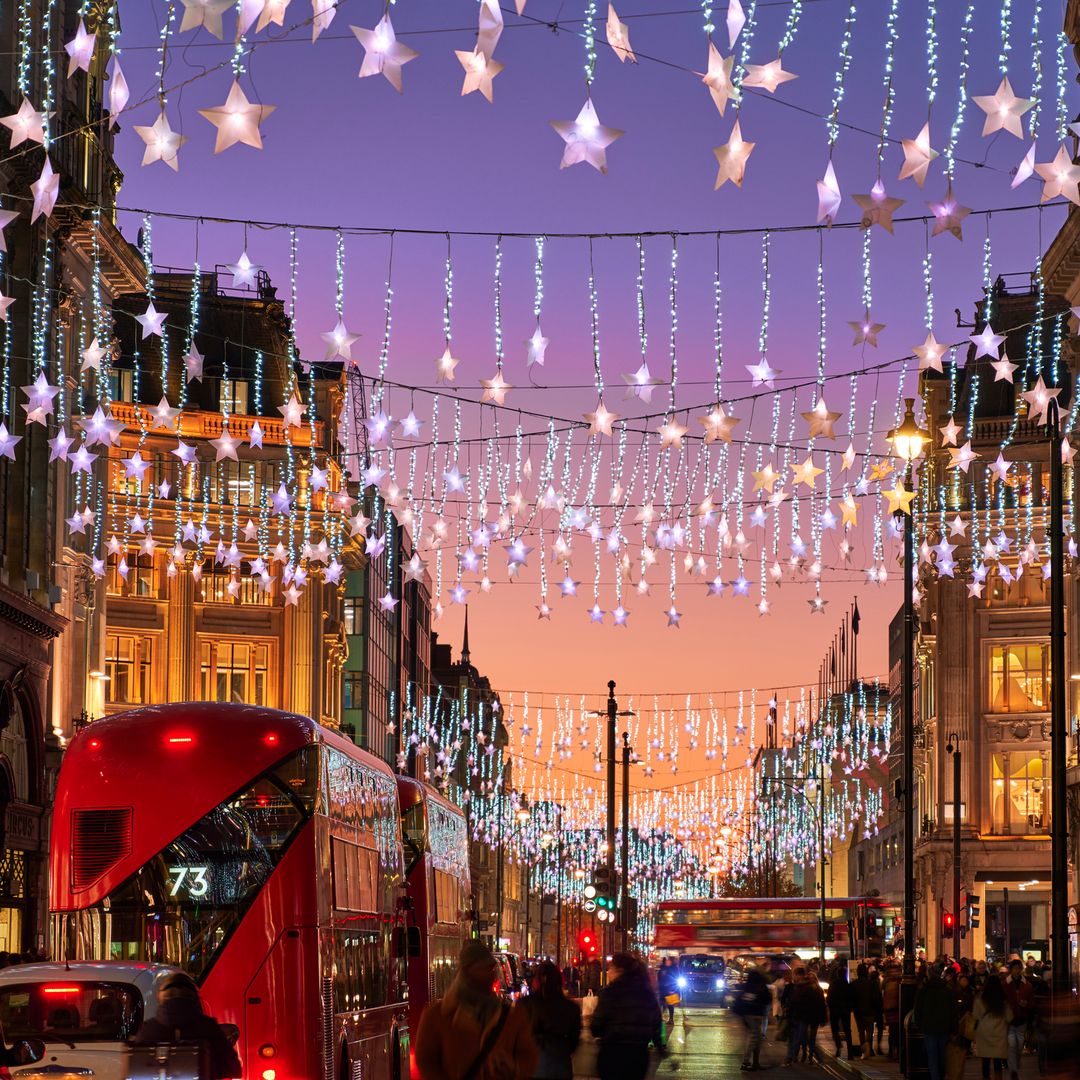 7 of the best neighbourhoods in London that feel magical in winter