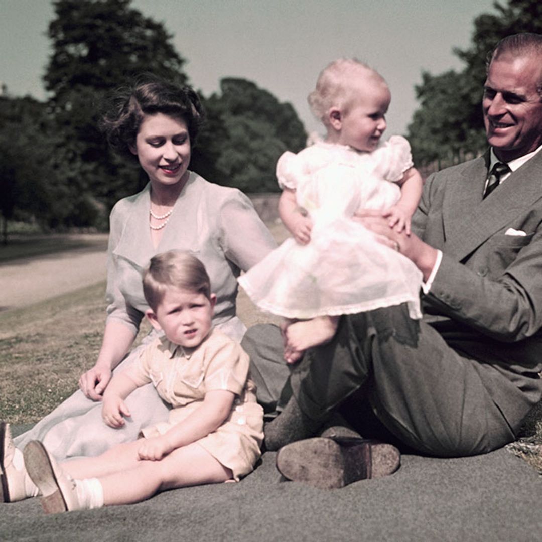 Prince Charles recalls fun childhood memories of 'marvellous' Prince Philip