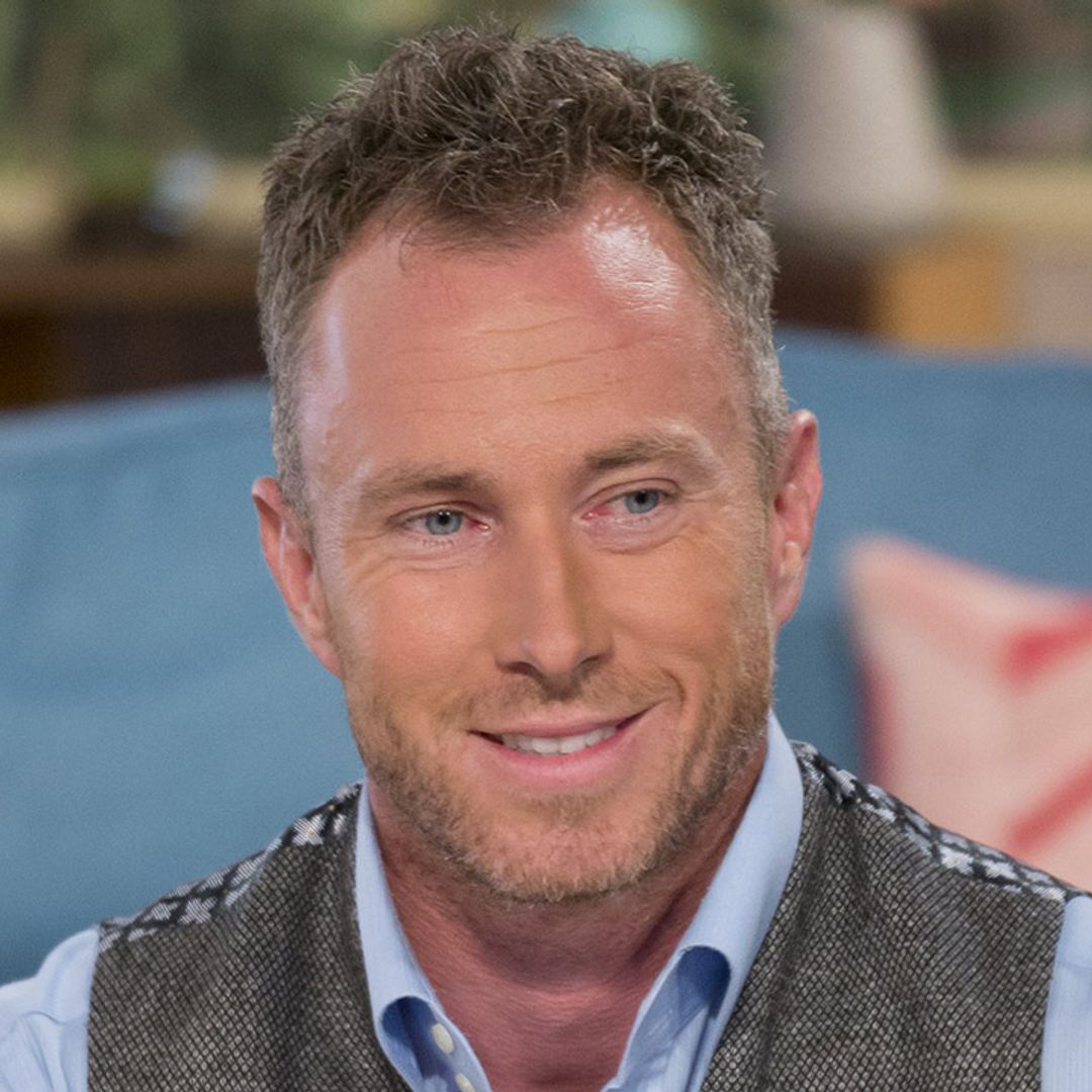 James Jordan causes major confusion as he reaches out for baby advice
