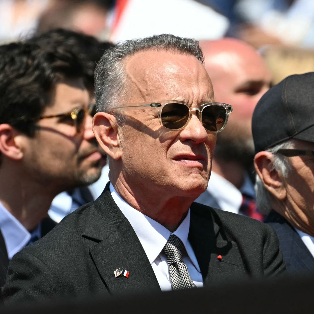 Tom Hanks loses West Point honor after Trump renames the Department of War