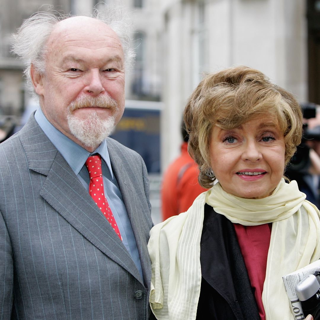 Prunella Scales dies aged 93