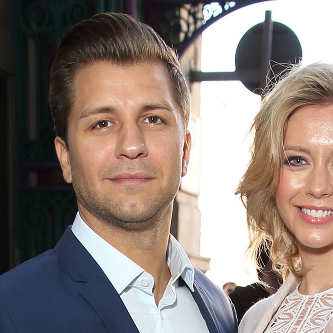 Why Strictly star Pasha Kovalev's baby daughter has a different surname to him