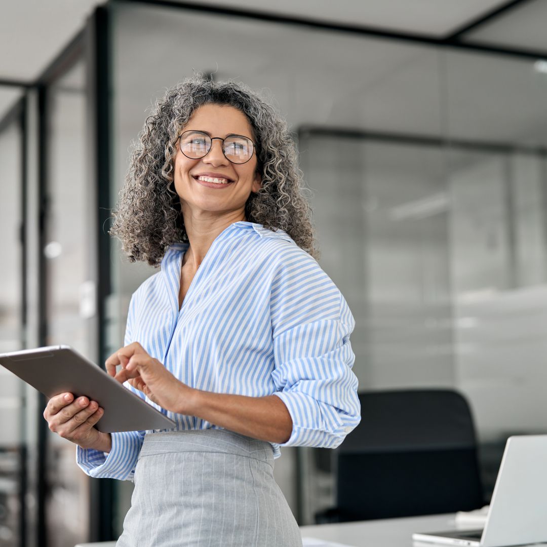 How successful women navigate perimenopause at work: setting boundaries, owning symptoms and more