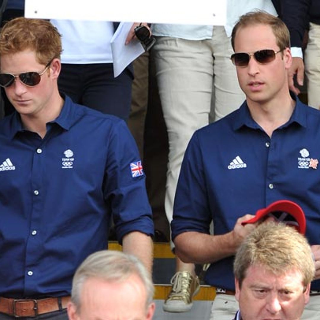 Prince William's friend caught up in Boston explosions as Prince Harry confirms Marathon attendance