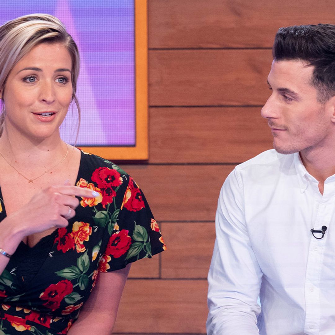 Strictly's Gorka Marquez unveils surprising childhood bedroom - watch family video