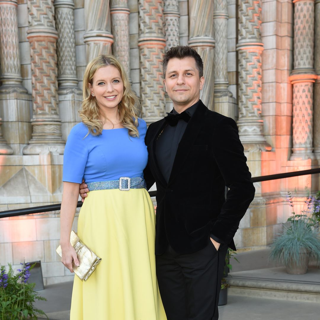 Rachel Riley reveals big change to home with Pasha Kovalev and 2 daughters