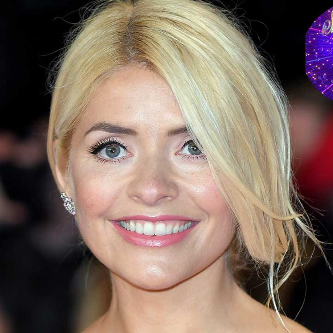 Holly Willoughby reveals sweet Strictly Come Dancing ritual she has with her children