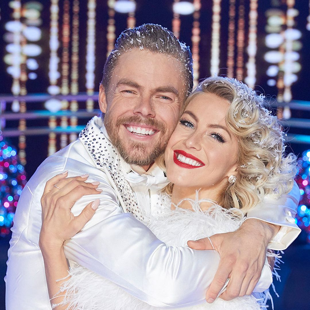 Why Julianne Hough will have a much different Christmas this year