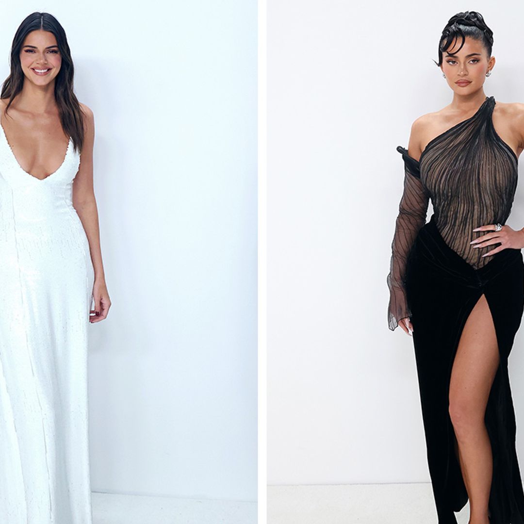 Kendall and Kylie Jenner prove that they're total style opposites at the CFDA Awards