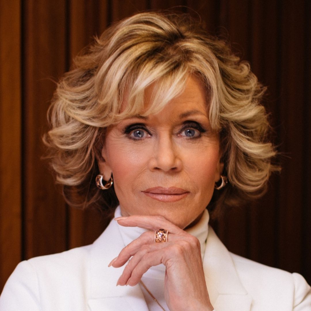 Jane Fonda shares moving tribute to fans ahead of Grace and Frankie conclusion