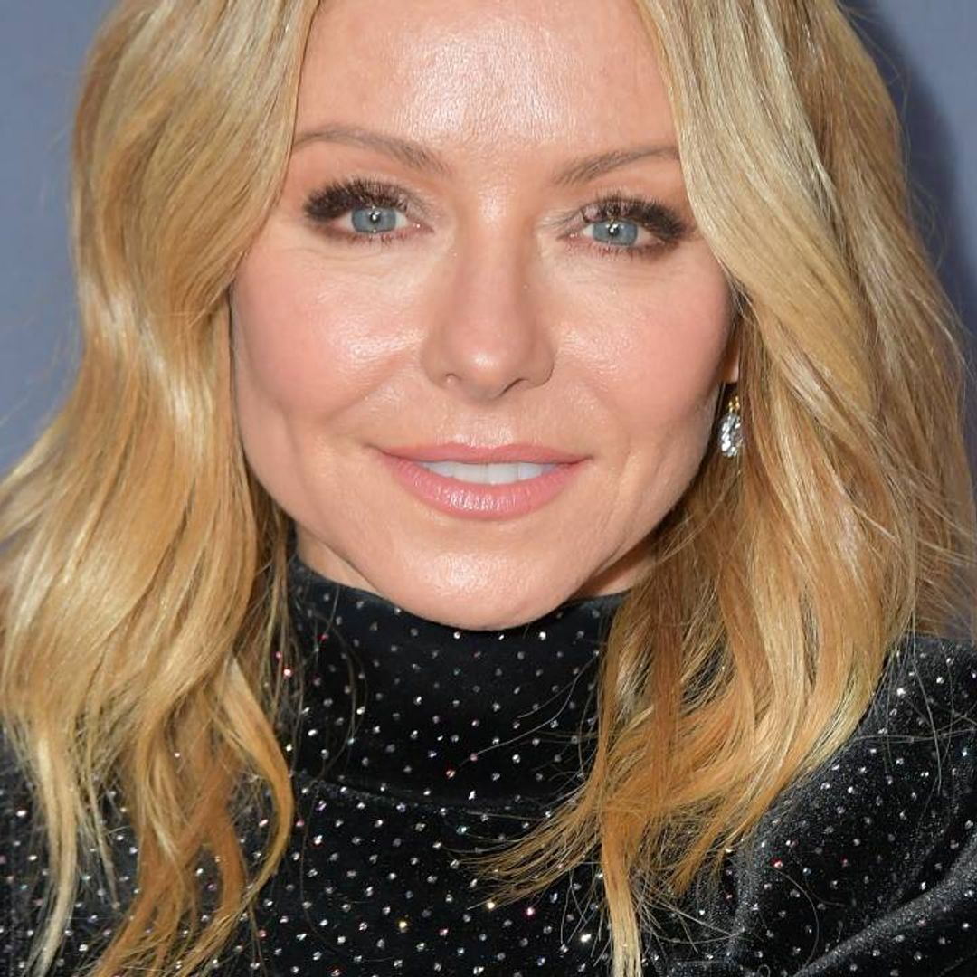 Kelly Ripa showcases toned physique revealing realities of intense gym workout