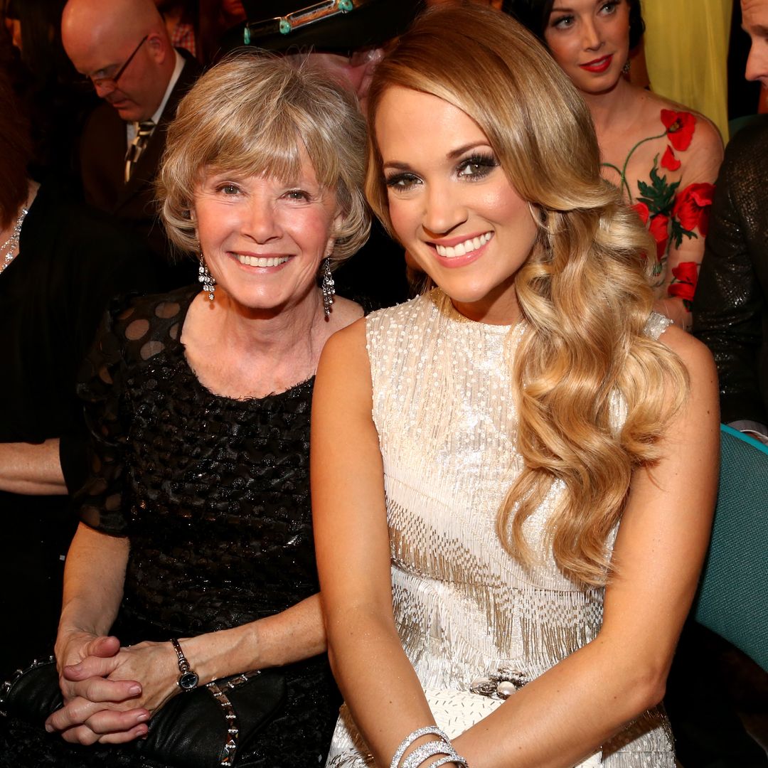 Carrie Underwood opens up about inviting her mom on new radio show – 'I get final approval!'