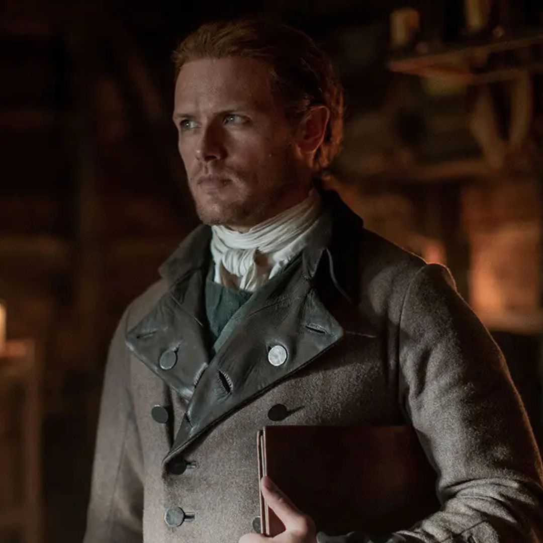 Sam Heughan reveals why Outlander's upcoming short season is better than usual