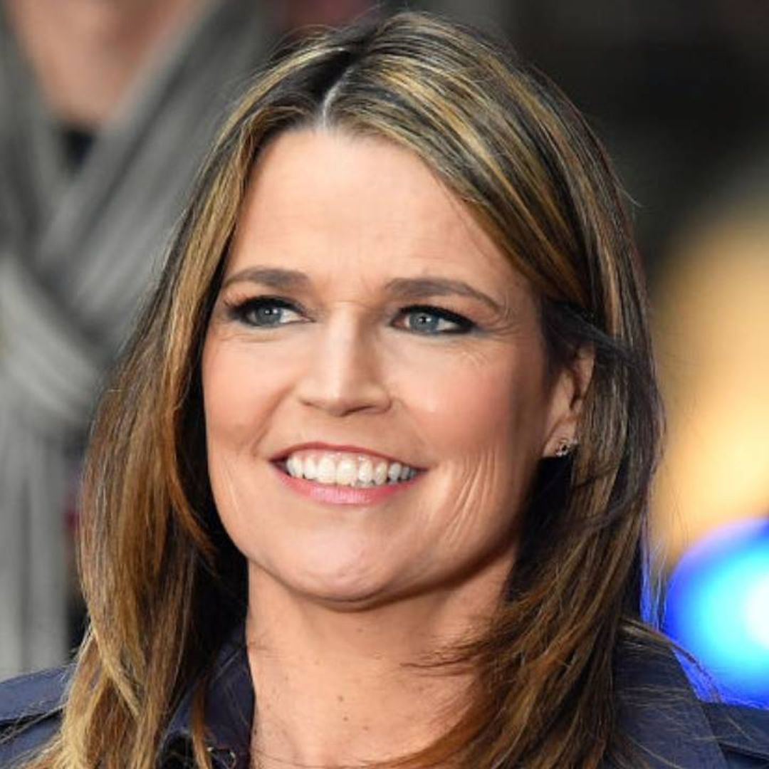 Savannah Guthrie worries fans with appearance in new photo