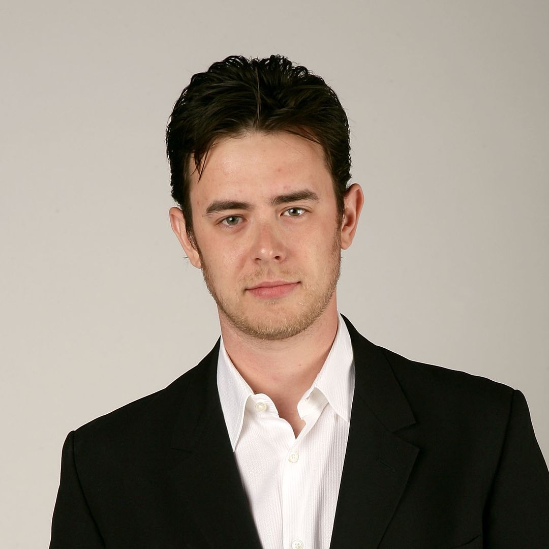 Colin Hanks is almost unrecognizable from his Roswell days in new photos