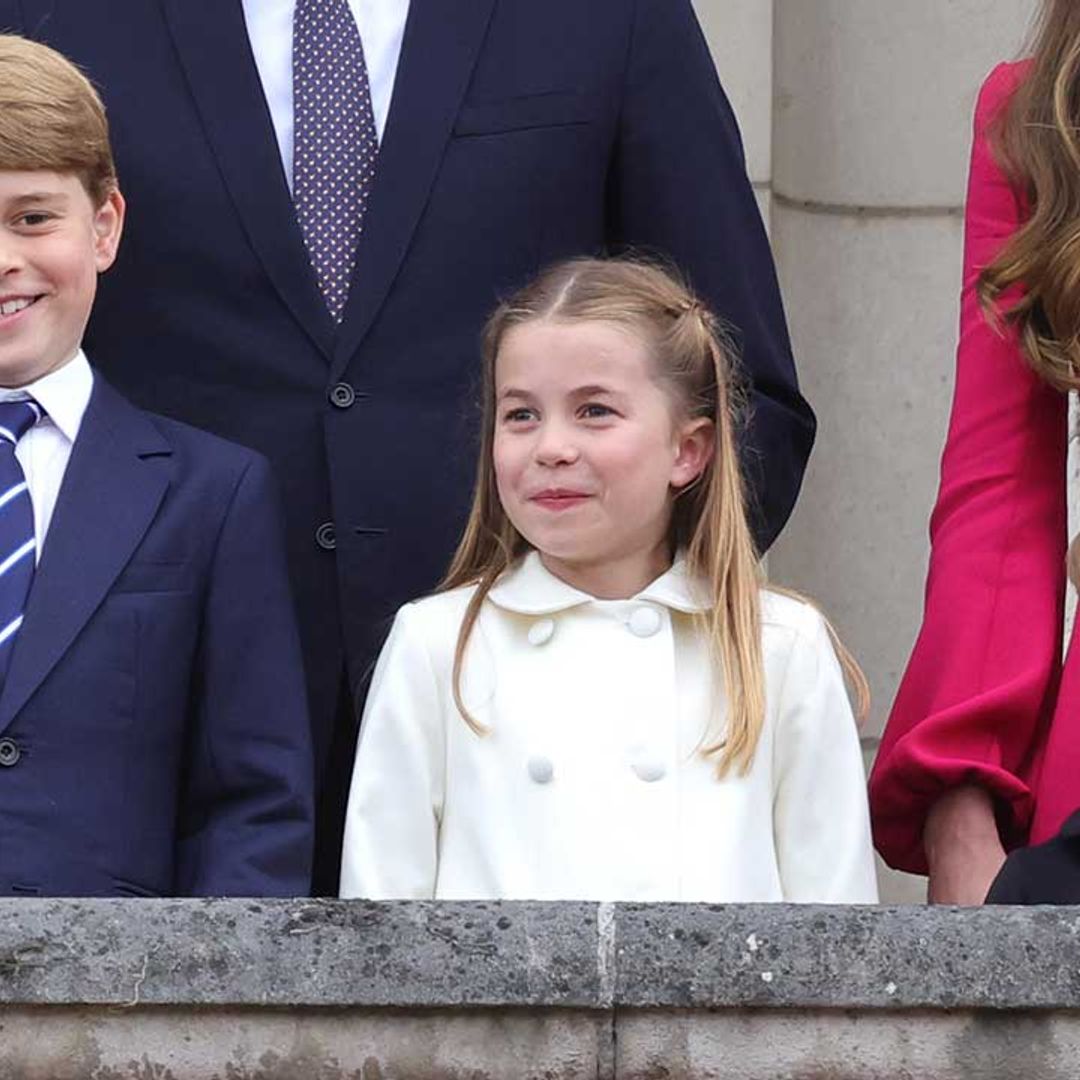 What Prince William and Kate's children, George, Charlotte and Louis are called at school