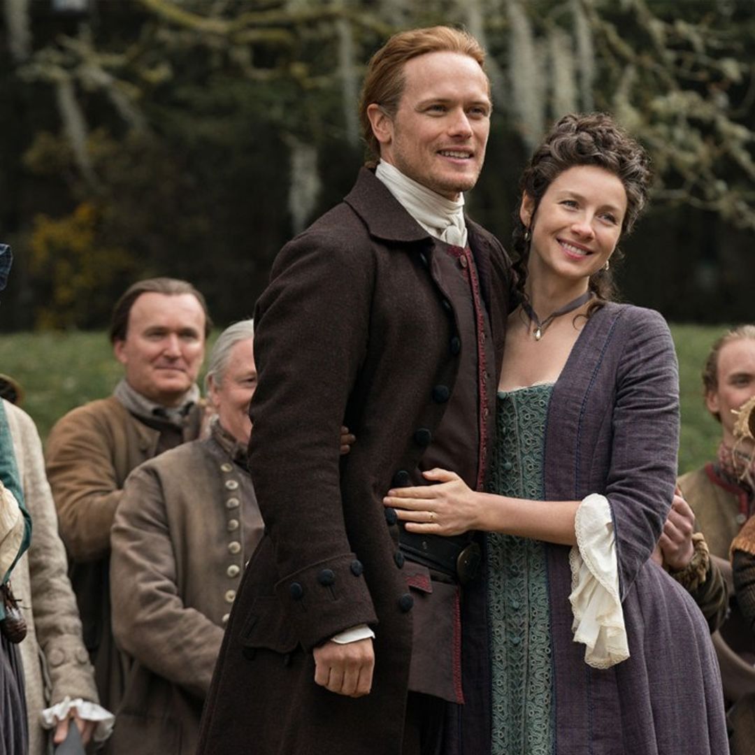 Outlander star Sam Heughan gives exciting update on season six