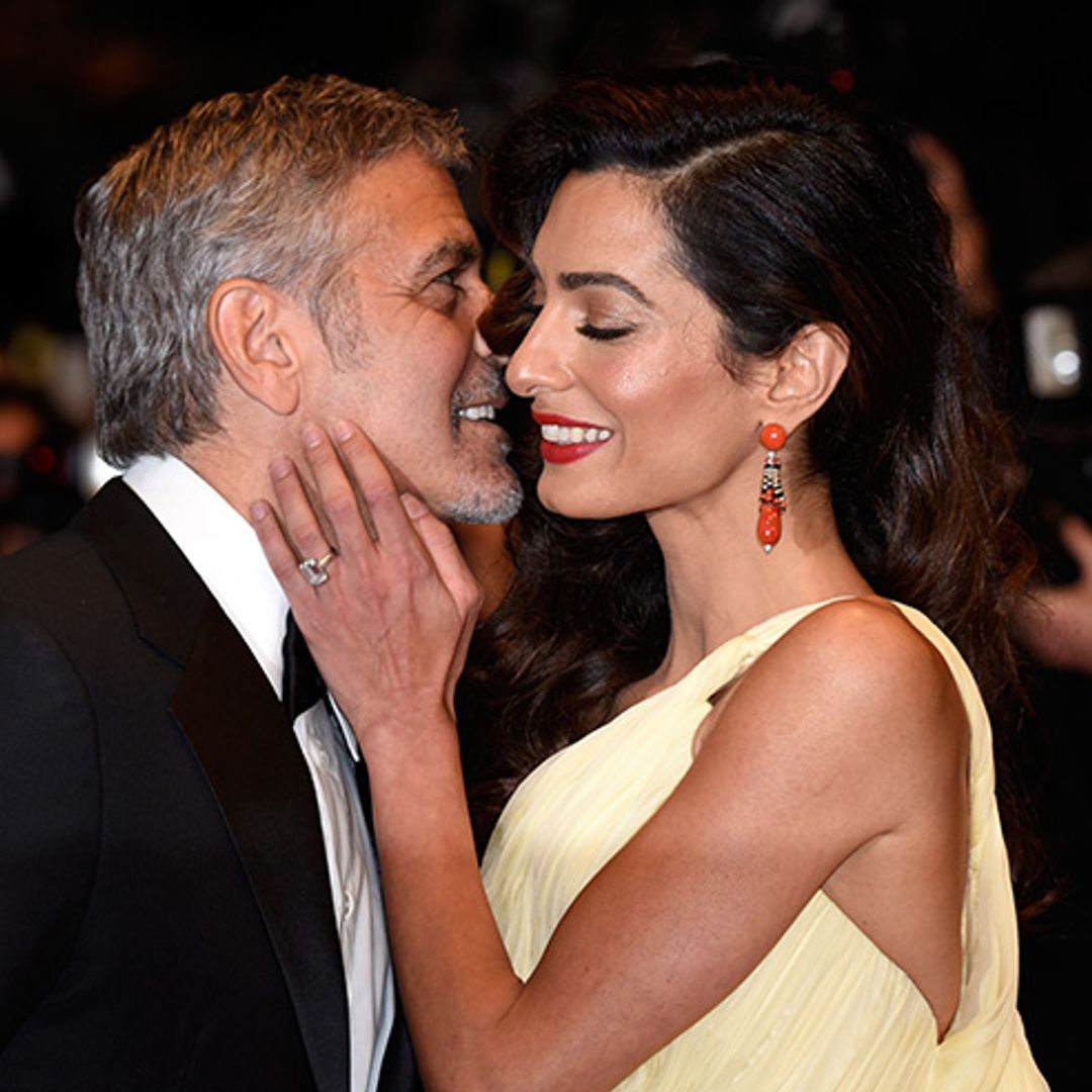 George Clooney and wife Amal welcome twins! Find out their names