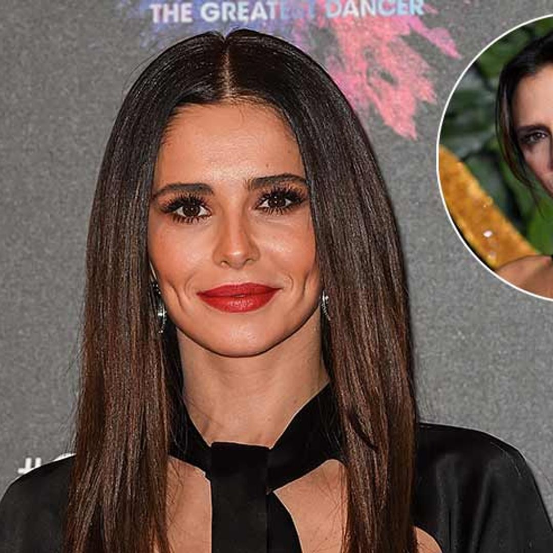 Cheryl left red-faced after awkward text exchange with Victoria Beckham