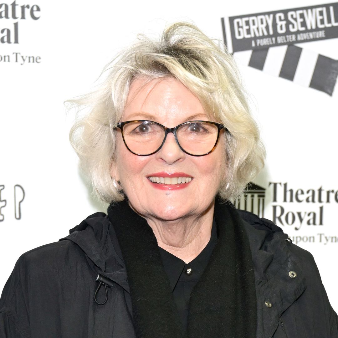 Vera star Brenda Blethyn announces end to decades-long separate living situation with husband