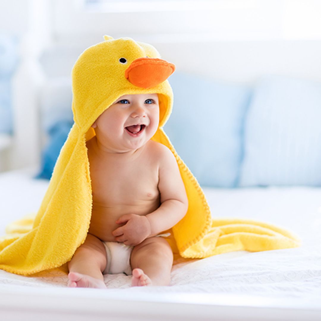Most popular baby names by city revealed
