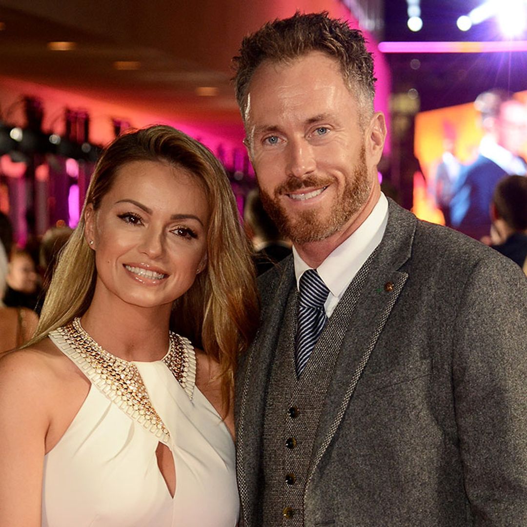 James and Ola Jordan's fears for baby Ella as she grows up