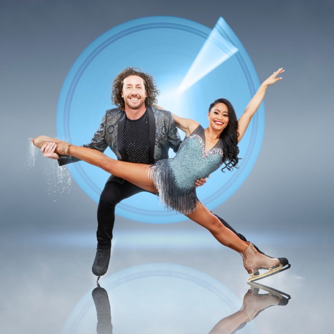 Ryan Sidebottom 'feels bad' that he is missing Dancing on Ice due to injury 