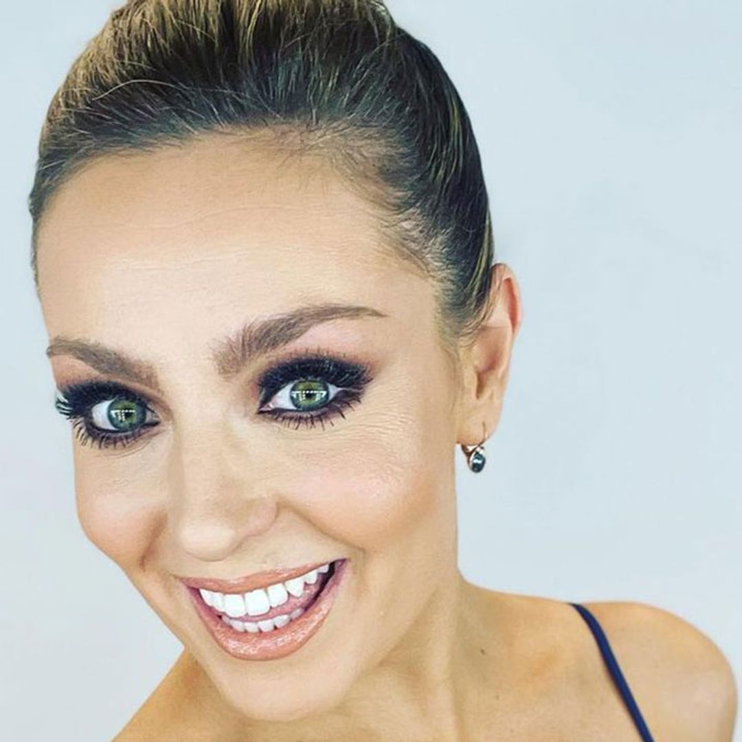 Strictly's Amy Dowden shares rare picture with fiancé Ben Jones as she begins countdown – 'Four more sleeps'