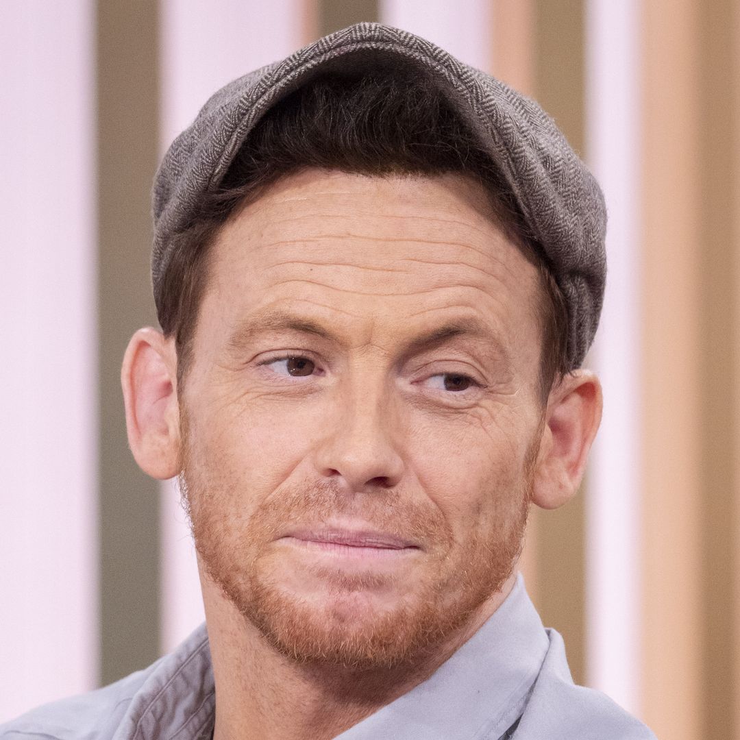 Joe Swash makes surprise solo announcement after family holiday