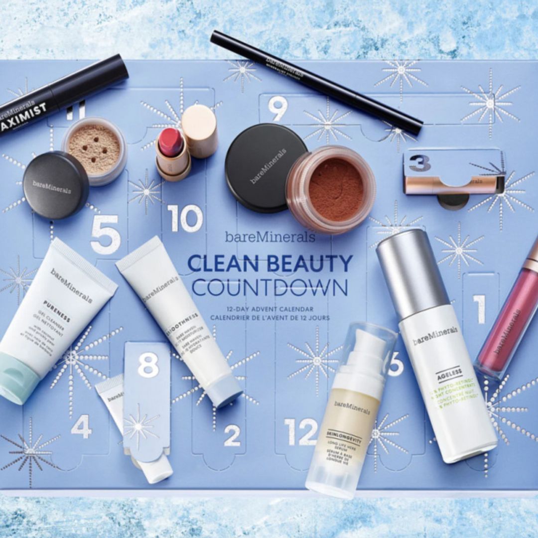11 holiday beauty advent calendars that are still in stock, from sale deals to 12-day countdowns