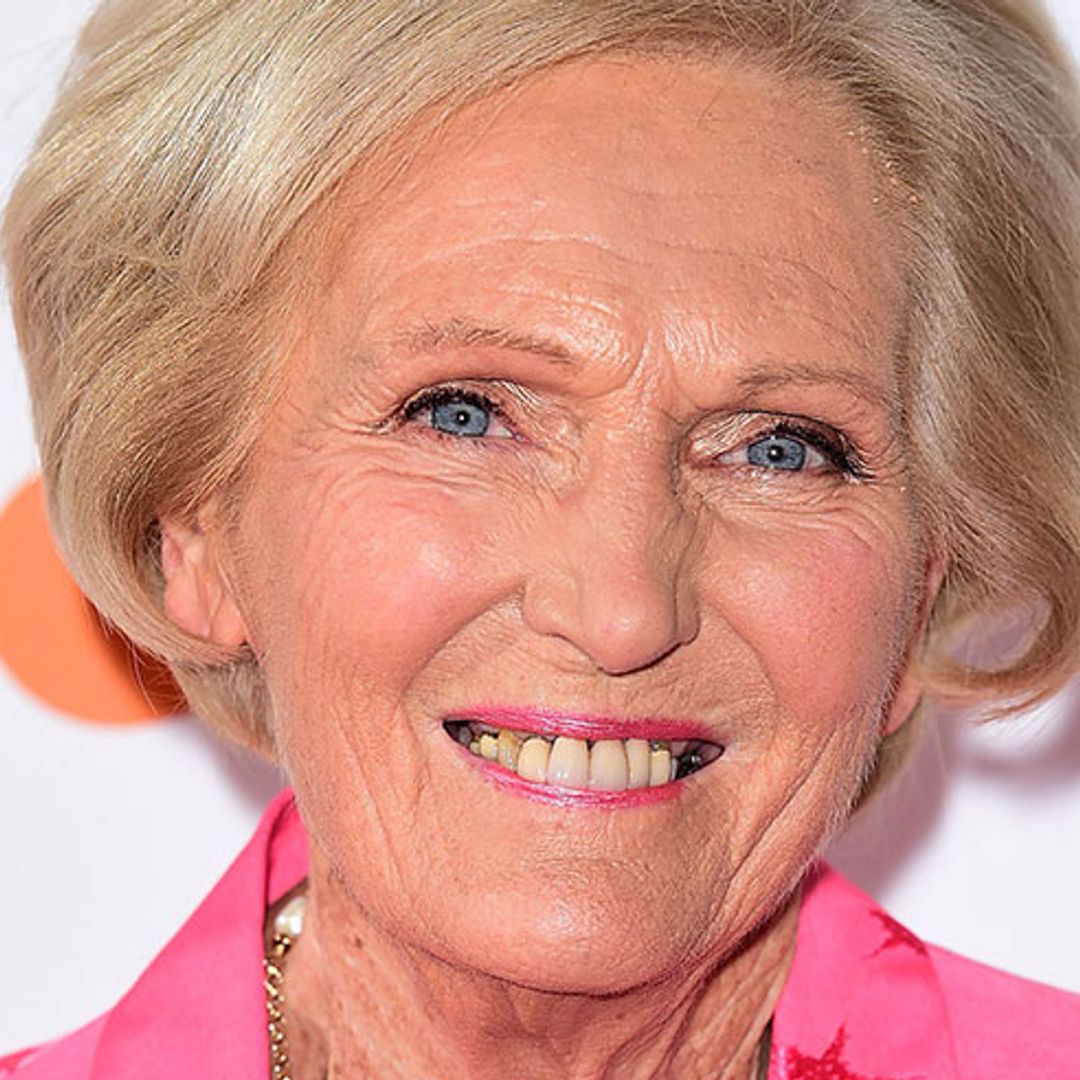 Mary Berry gets told off for 'helping' contestants, reveals former GBBO star