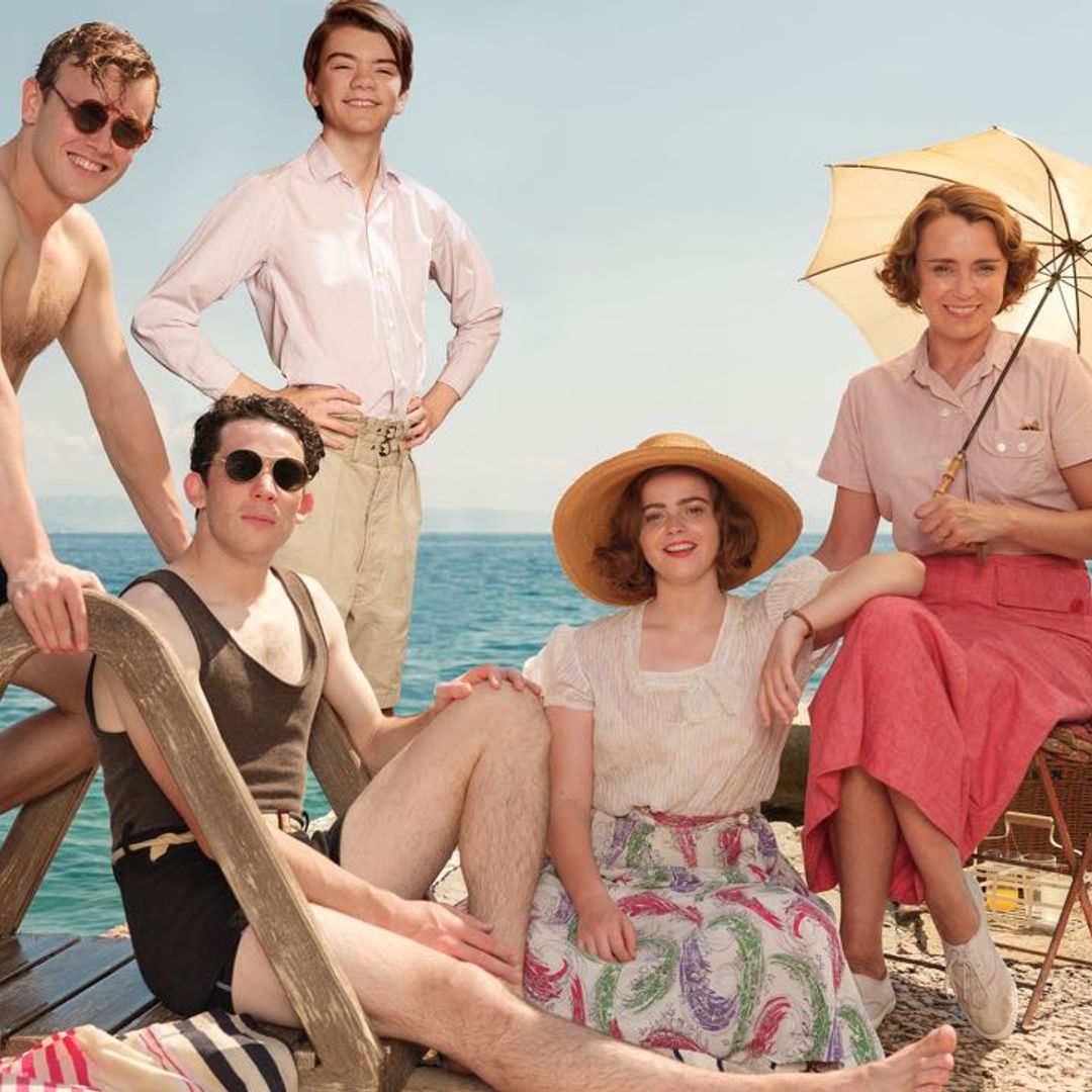 Find out where The Durrells was filmed - and what the cast got up to on their days off