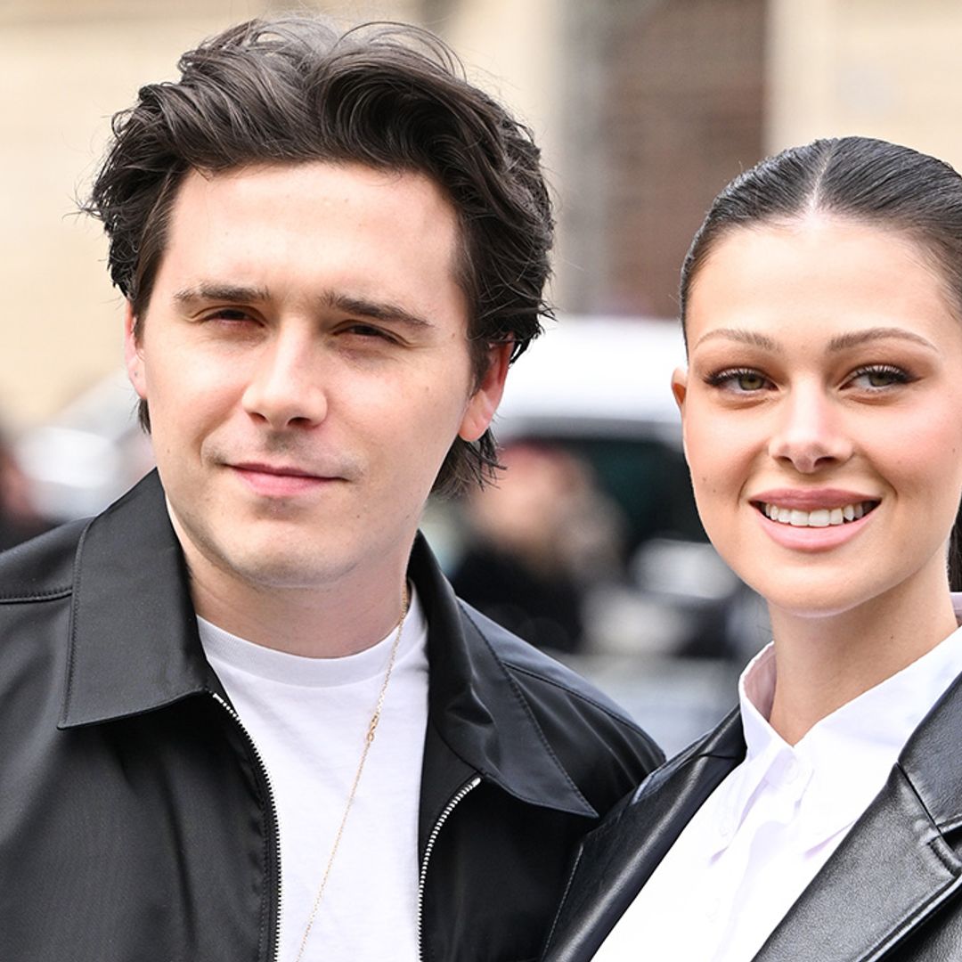 Nicola Peltz shares stunning new close-up of her engagement ring