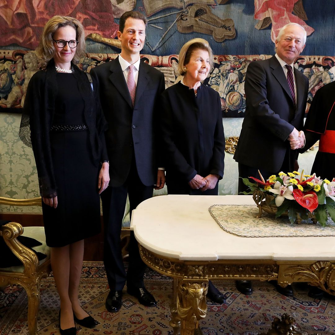 All you need to know about the Liechtenstein royal family – inside the House of Liechtenstein