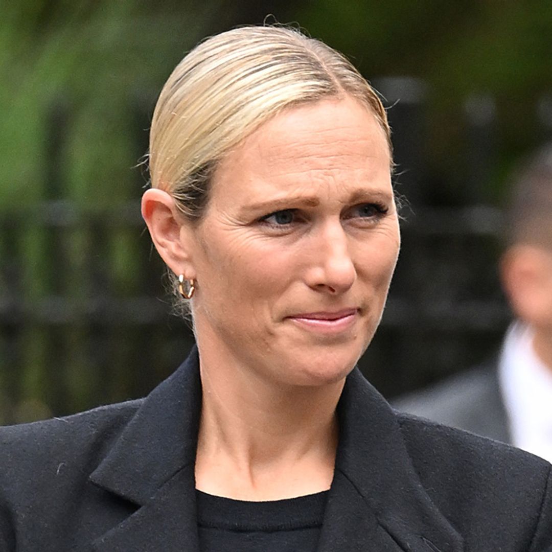 Zara Tindall's honest account of heartbreaking miscarriages and mum guilt
